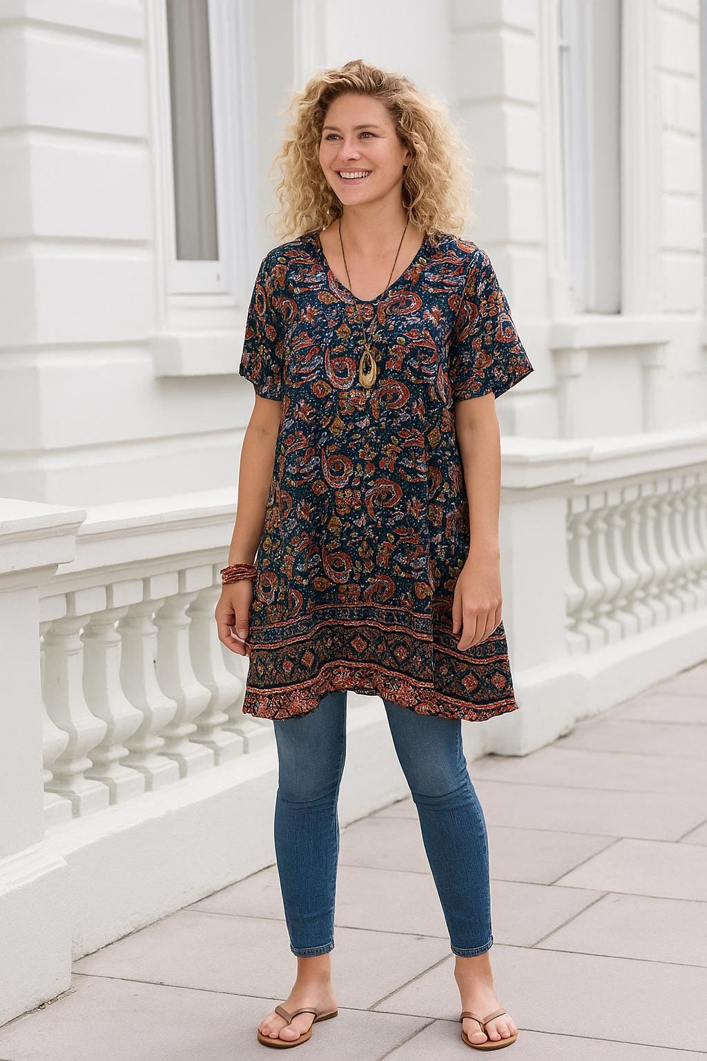 Vestiti Da Donna Viola Con Lunghezza Della Manica Manica Lunga Di Festa, Cocktail | Acquisti Online Su - Foto 2