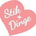 StikenDinge store logo