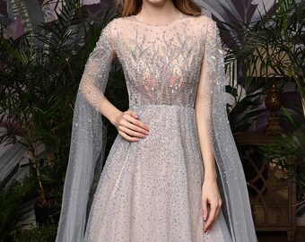fairytale floral wedding dresses