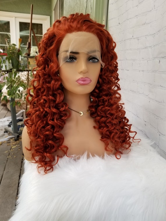 Merida 2024 hair wig
