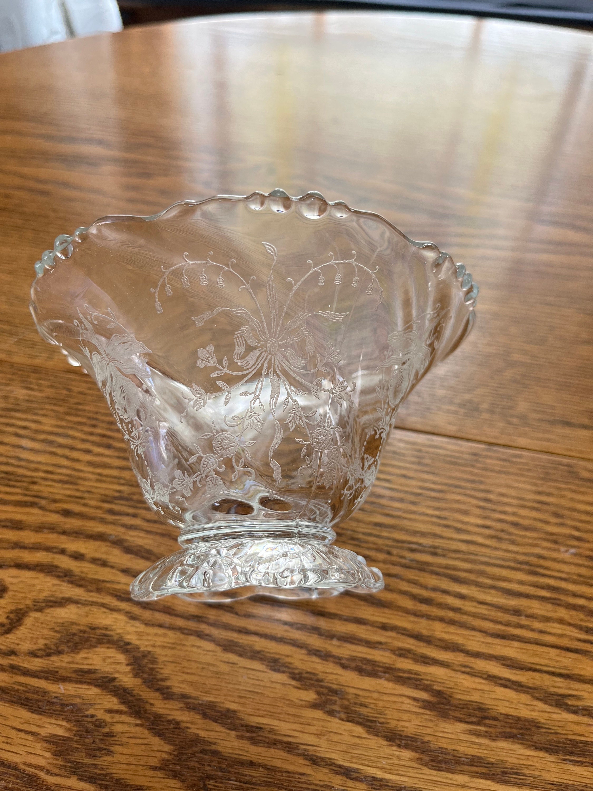 yututin77　希少アンティークガラスHeisey glass Antique heisey glass - Etsy 日本