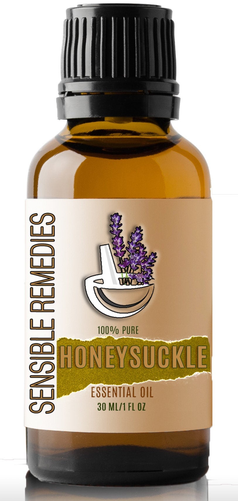 Organic Honeysuckle Essential Oil - FREE SHIPPING