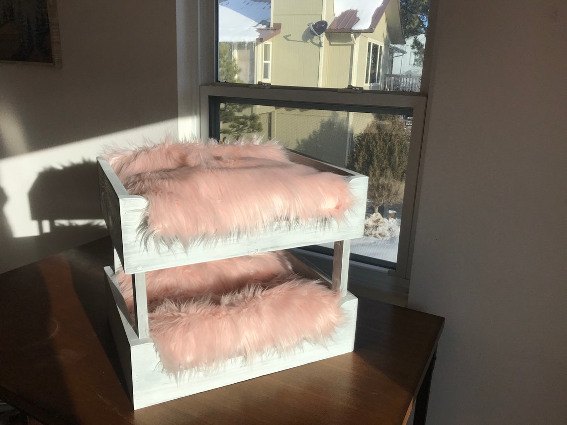 Adorable Mini Dog Bunk Beds Etsy