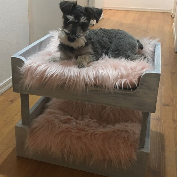 Dog Bunk Bed Etsy