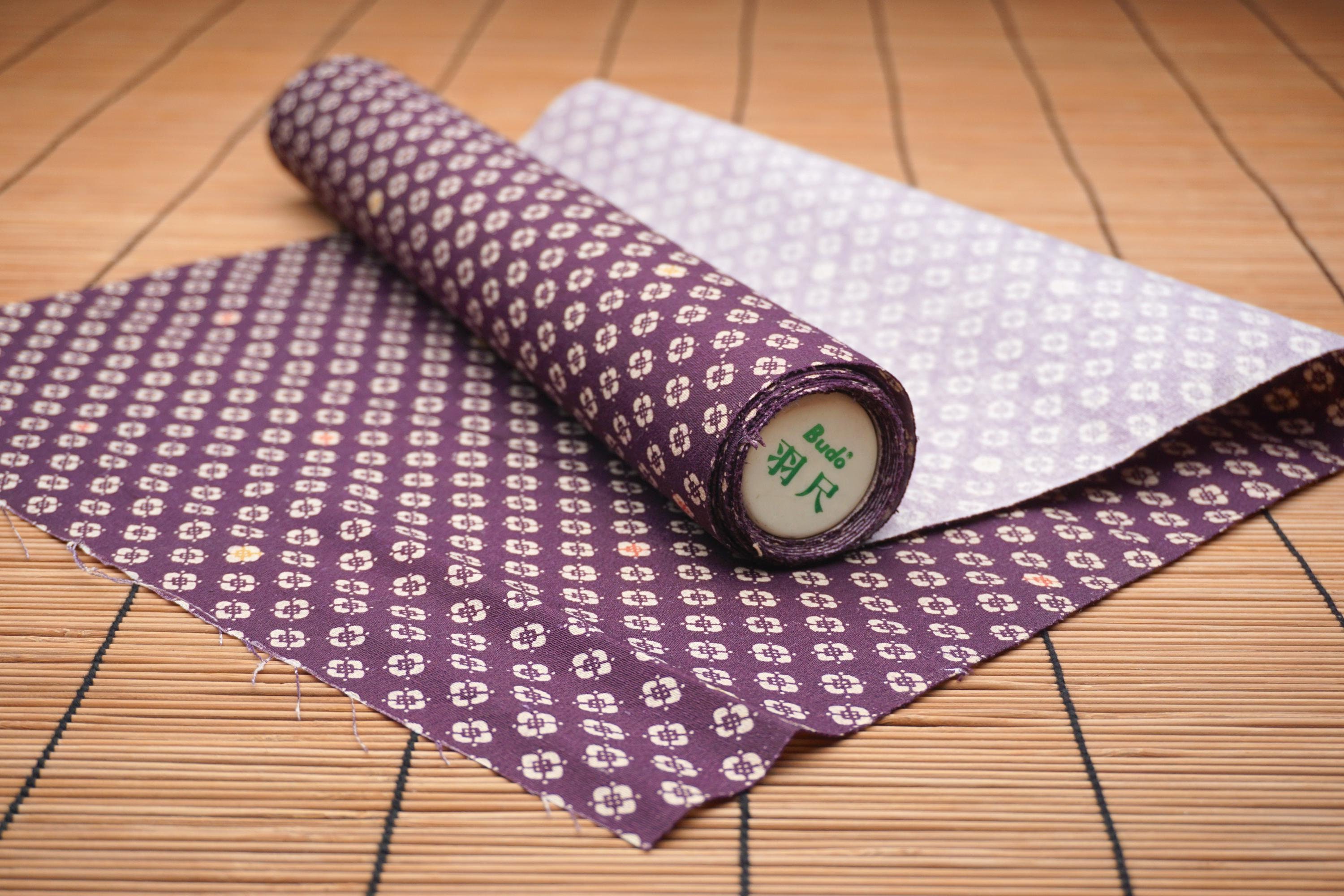 klmono那様確認用 10.5ft Kimono Fabric / Vintage Japanese Textile #878 - Etsy