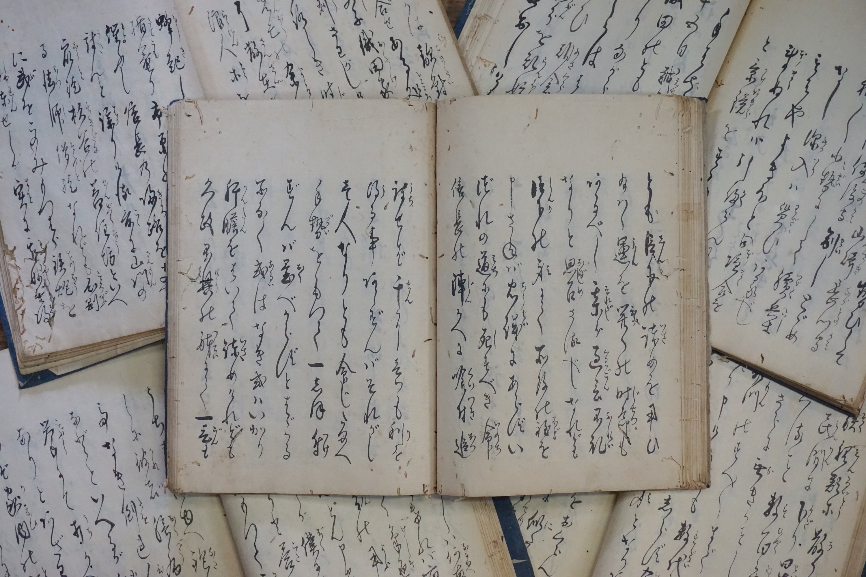 SET OF 5 / Antique Japanese Text Books 885 - Etsy SET OF 5 / Antique Japanese Text Books 885 - Etsy