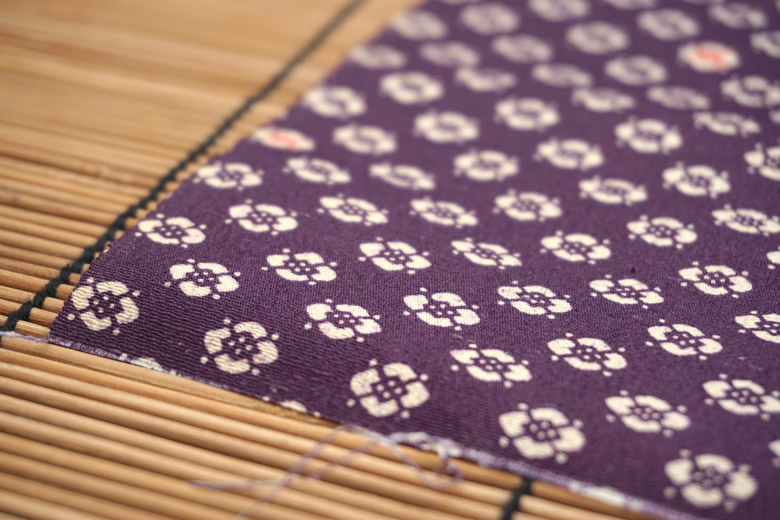 10.5ft Kimono Fabric / Vintage Japanese Textile #878 - Etsy