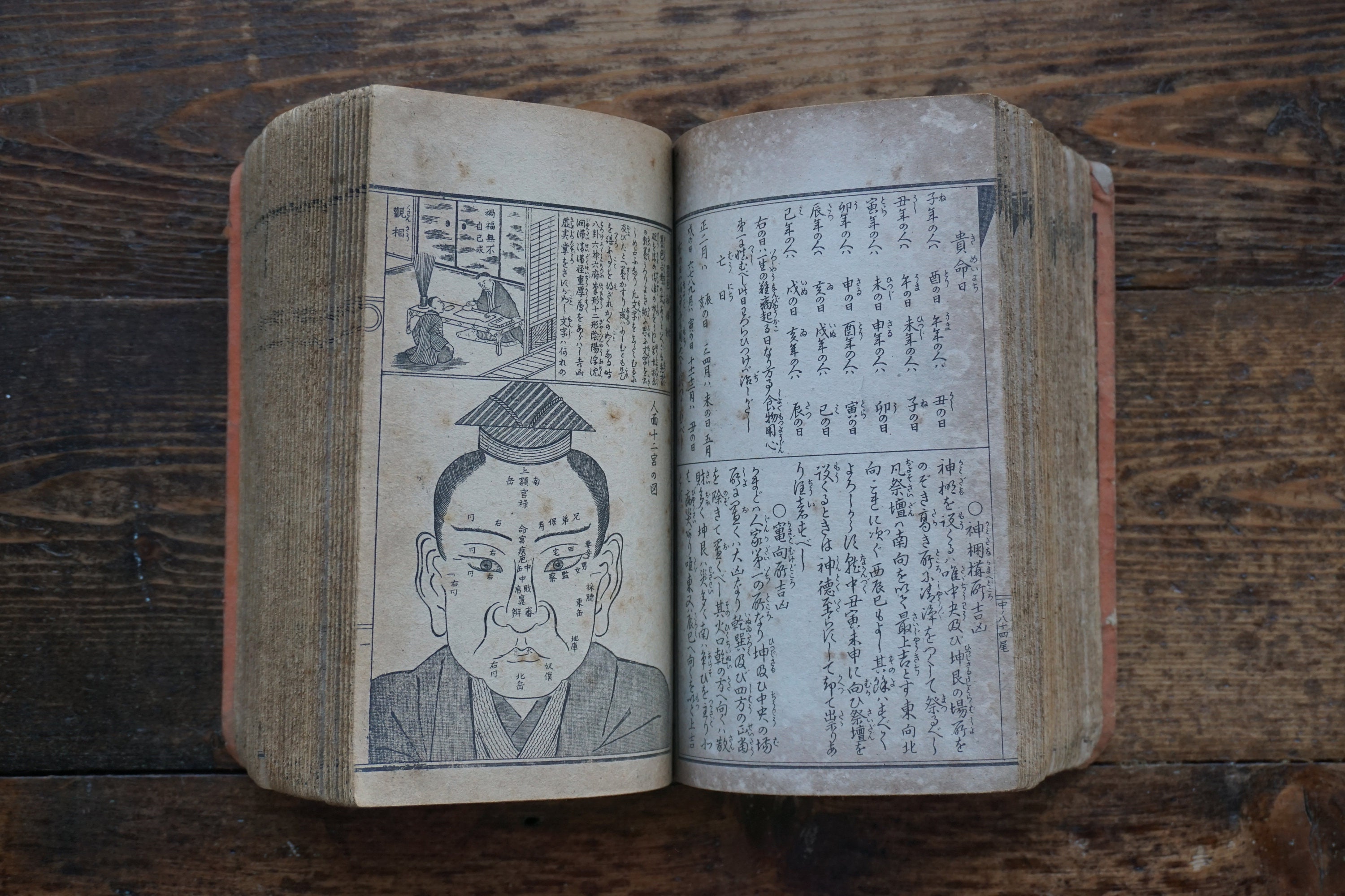 俯す