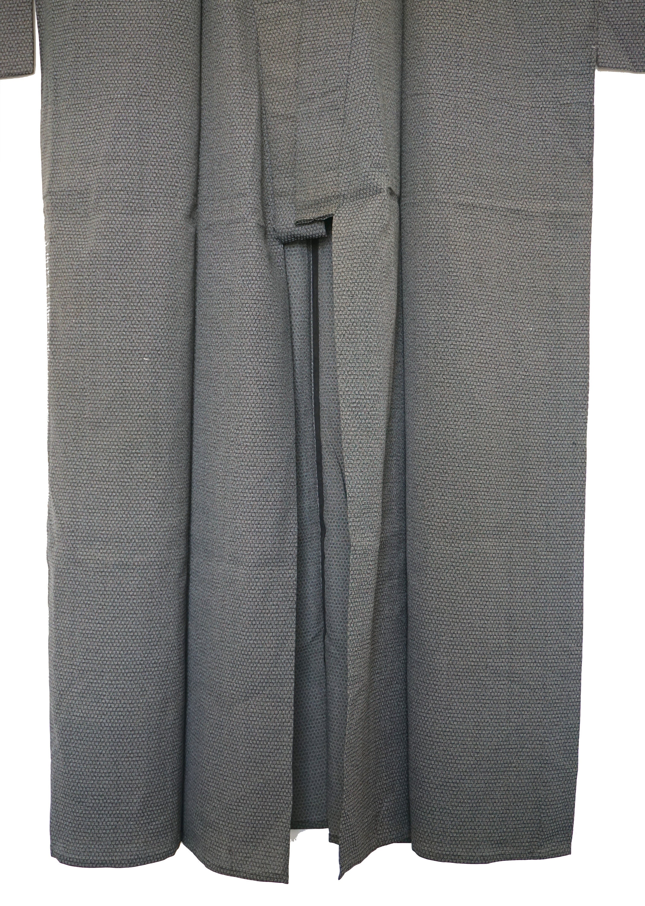 LINEN/SILK Vintage Japanese Peasant Kimono #867 - Etsy