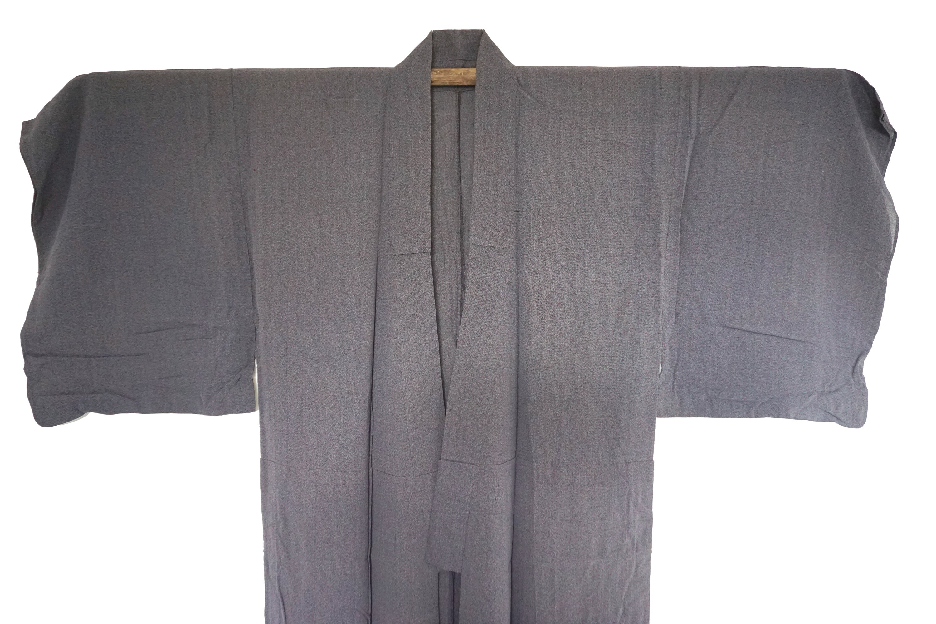 LINEN Peasant Kimono / Vintage Japanese Textile 683 | Etsy UK