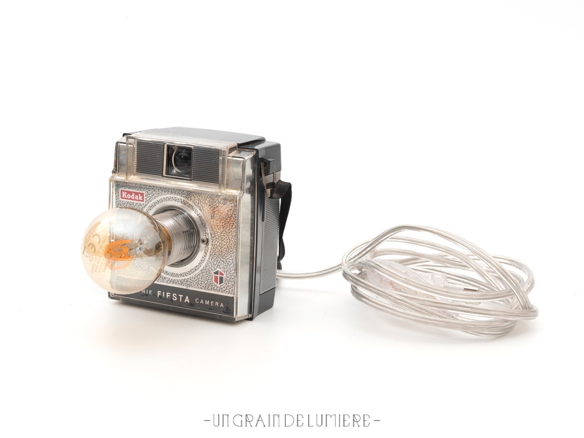 Camera Light Light Camera Vintage Lamp Decoration Photo Photographer