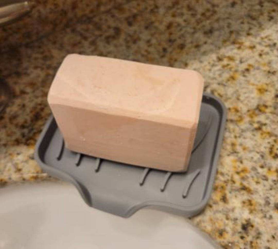 Calamine and Aloe Cold Process Soap, All Natural Soap, Unscented and ...