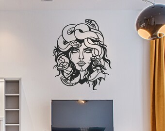 Gratuit Images Medusa Etsy