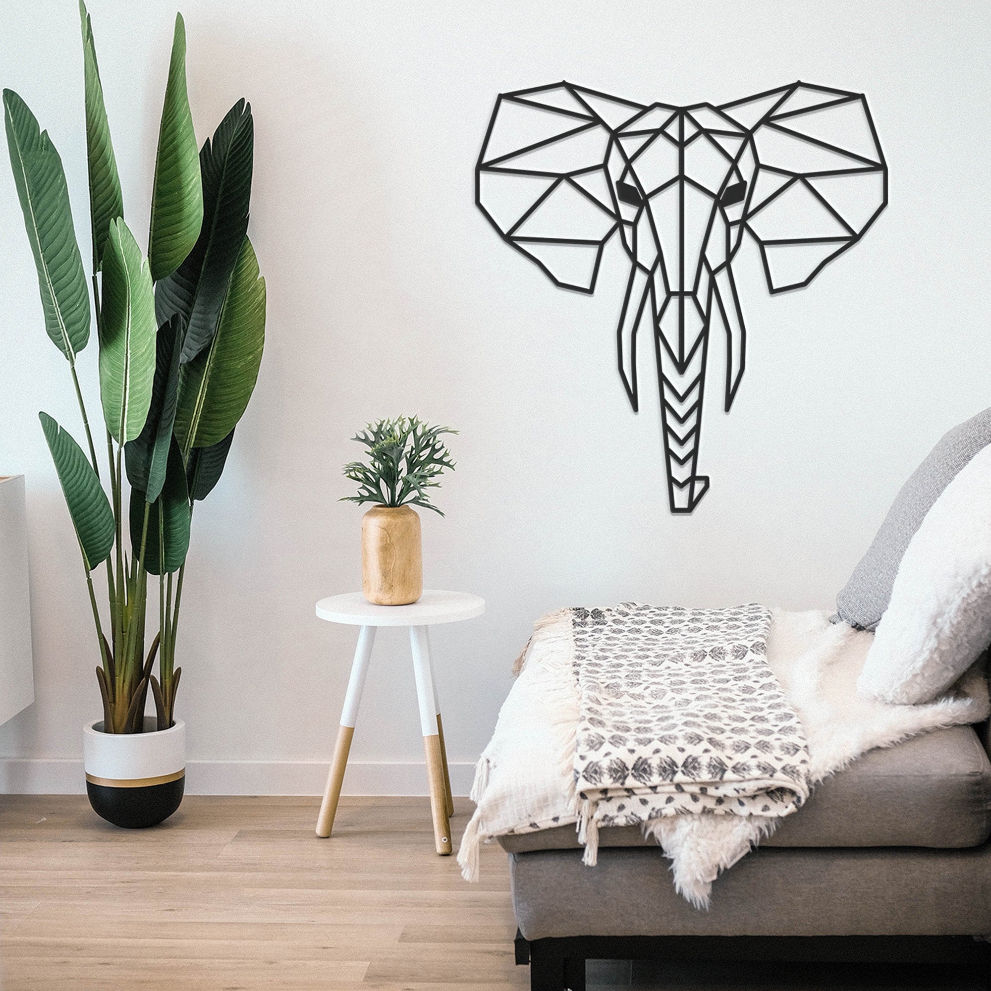 Geometric Elephant Wall Art Metal Wall Decor Metal Wall Art | Etsy Geometric Elephant Wall Art Metal Wall Decor Metal Wall Art | Etsy