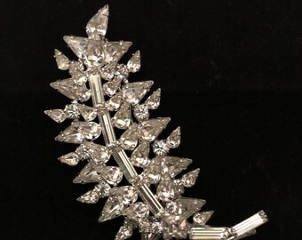 Fake diamond best sale brooches and pins