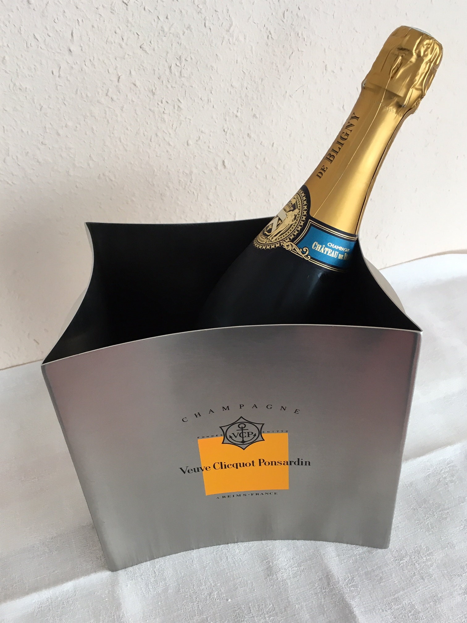 Dom Perignon Ice Bucket - Etsy