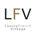 Frédéric from LuxuryFrenchVintage