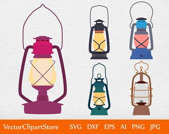 Free Free 336 Camping Lantern Svg SVG PNG EPS DXF File