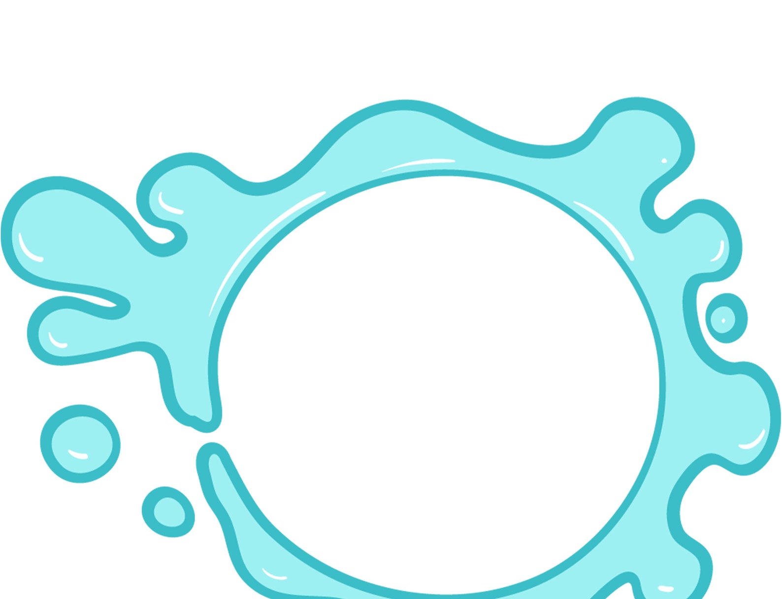 Slime Splats Cliparts Slime SVG Png Paint Splatter Svg - Etsy