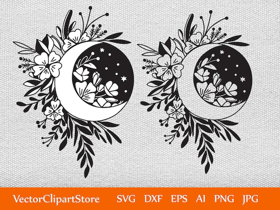 Moon Clipart. Free Download Transparent .PNG or Vector