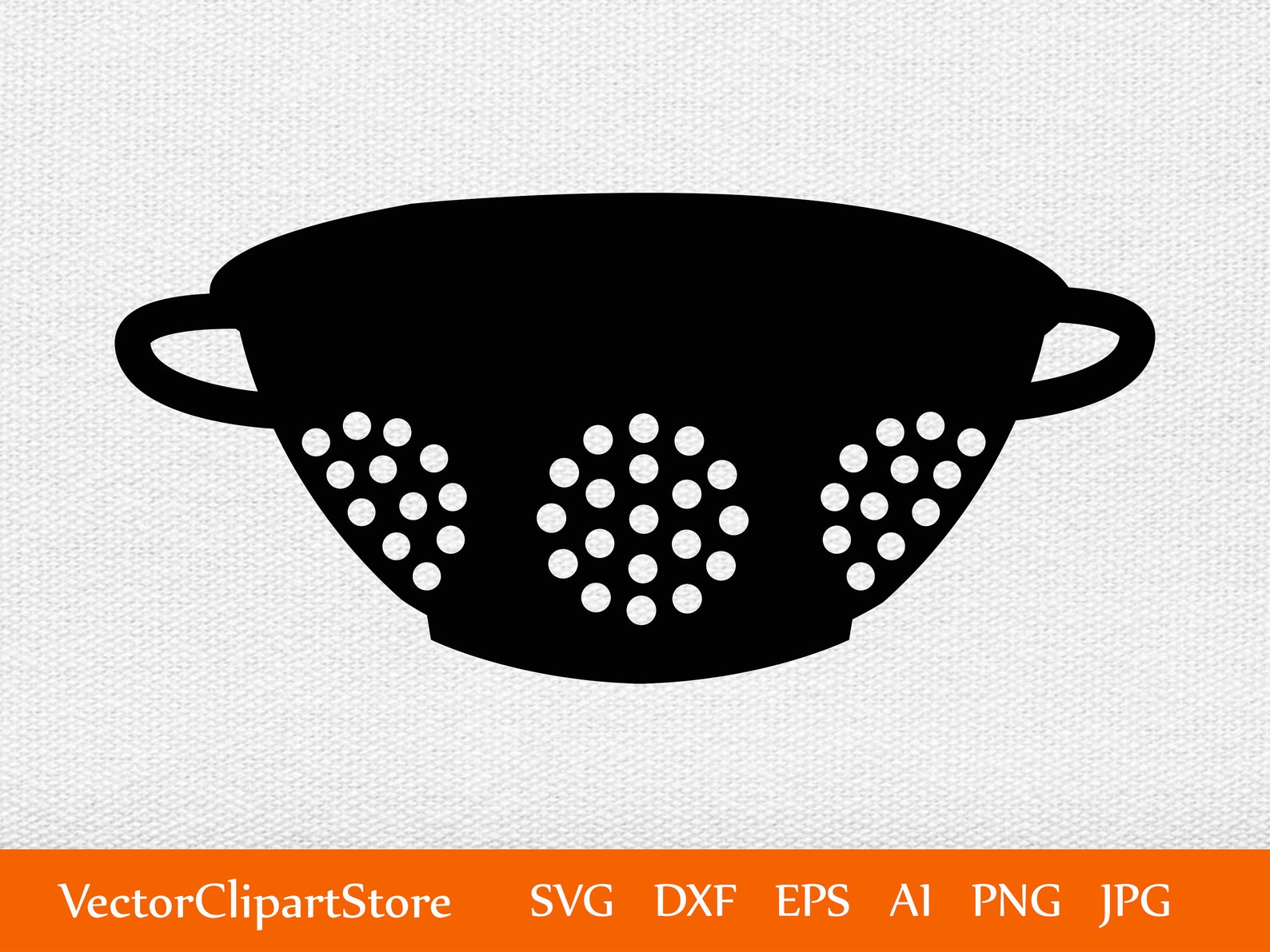 Dinner Clipart Kitchen Svg Dishes Png Clip Art Utensils Etsy