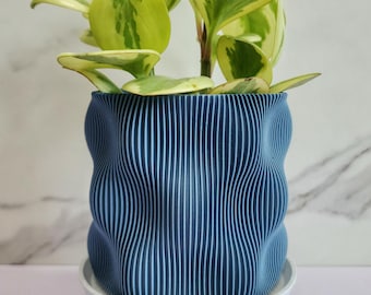 大型ヴィンテージ ダック デコレーション ジャルディニエール