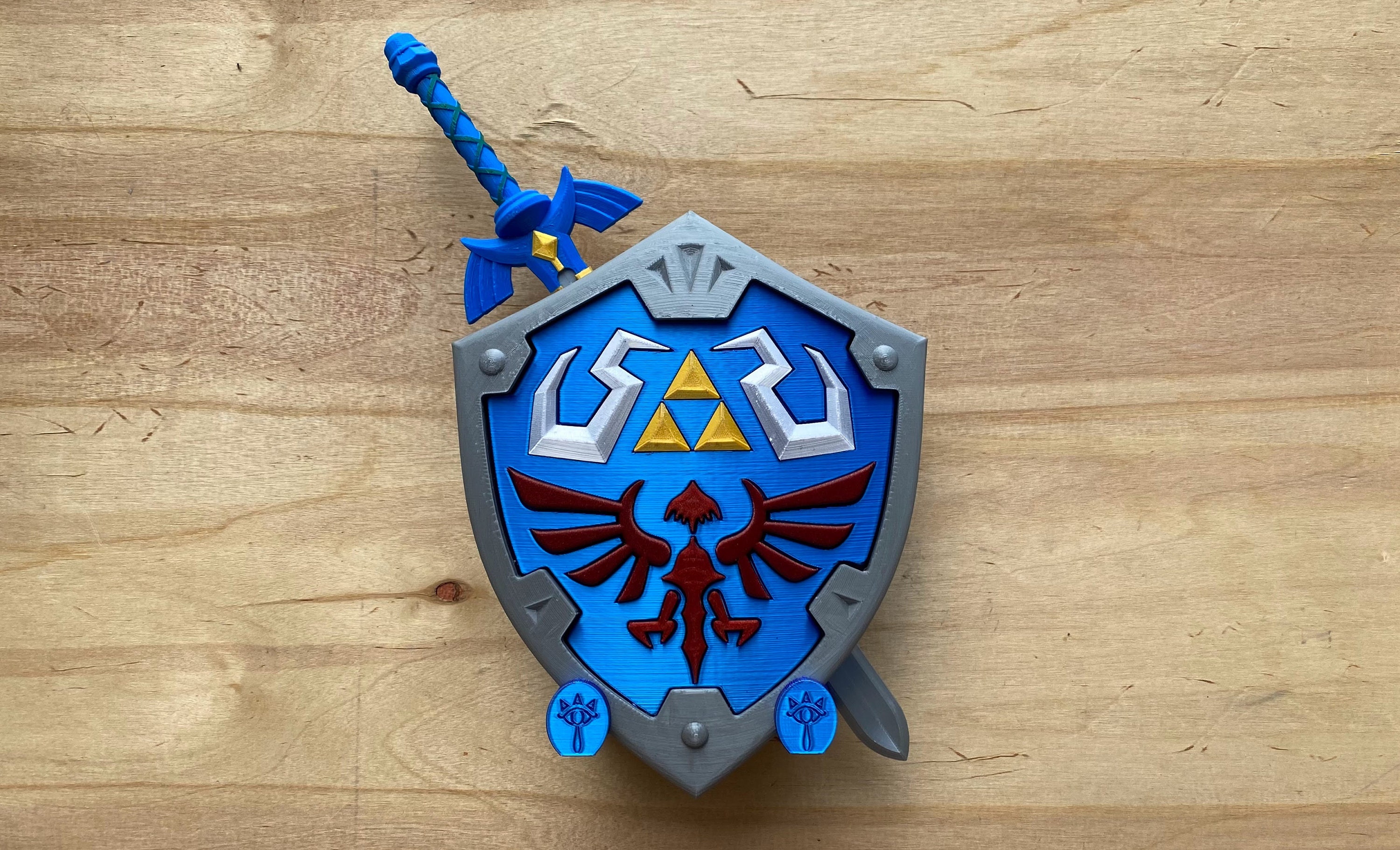 3D Printing My Very Own Master Sword! - Zelda Dungeon