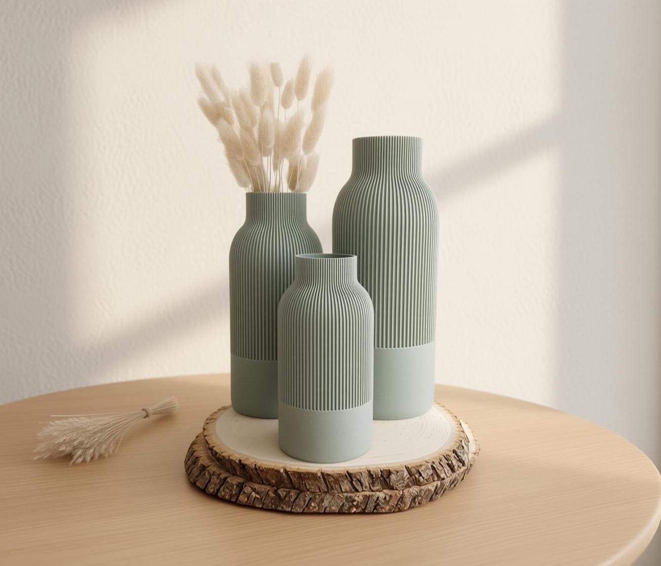 Bodenvase 60 cm hoch