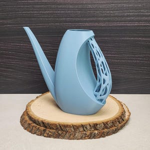 Watering Can Voronoi Style Handle | Original Design & Eco-friendly | Watering Can for Houseplants | Gardeners Gift