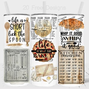 Engraçado design de panificação, design de sublimação de copo, design de copo fino de 20 onças para padeiro, chef de cozinha, PNG, citações de panificação, ditados de cozinha, cozinheiro