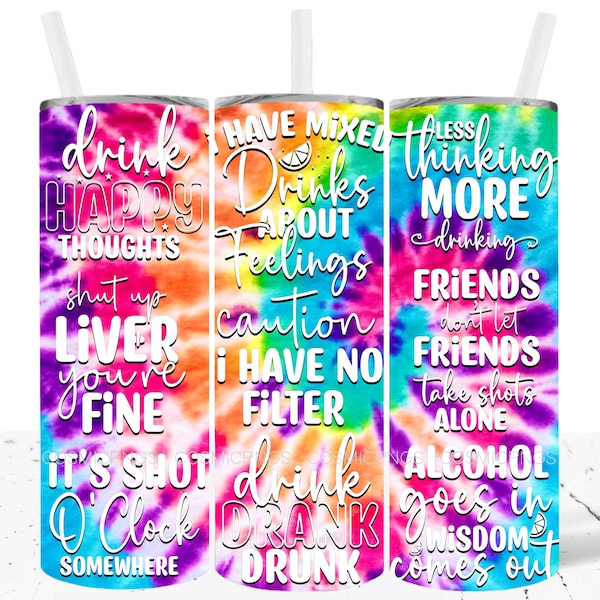 Drinking Quote Etsy