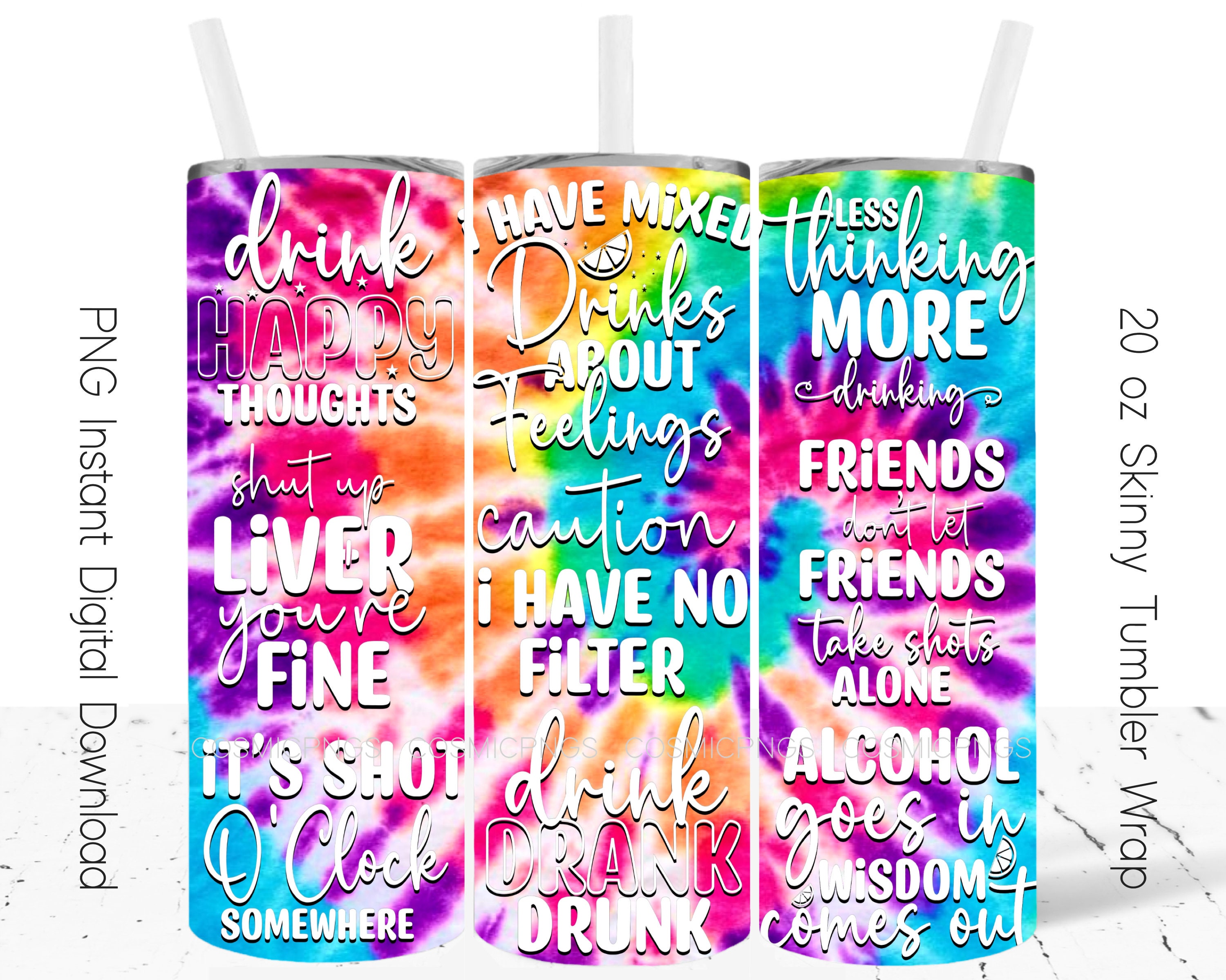 Funny Drinking 4 in 1 Can Cooler Sublimation Wrap Sassy Drinking 4in1  Cooler Tumbler Cup Wrap Sublimation Design Digital Download Sarcastic 