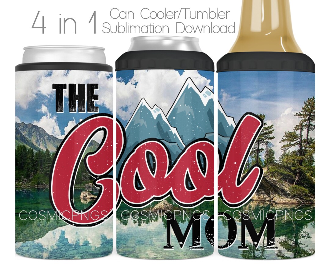 High-Quality 4 In 1 Can Cooler View Photography High-Quality 4 In 1 Can Cooler View Photography