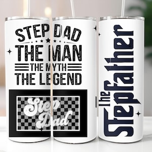 Stiefvader beker wrap sublimatie png 20oz skinny stiefvader citaat beker sjabloon digitale download stiefvader de man de mythe de legende
