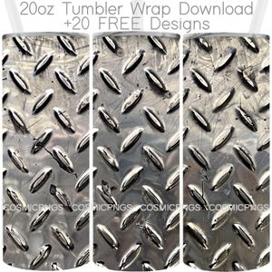20 Unzen Herren Becher Wrap Sublimationsdesign Diamant Platte Skinny Tumbler Png digitaler Download Rennautos Sattelzugfahrer