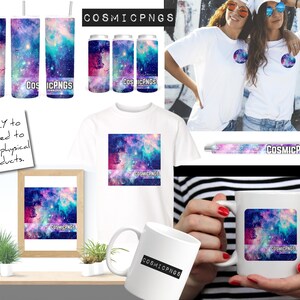 Funny Sarcastic 4-in-1 Can Cooler Sublimation Wrap Karma Design (Digital Download) image 5