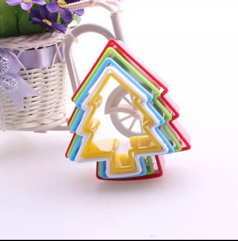 Set di Cutter per biscotti 5pcs Etsy