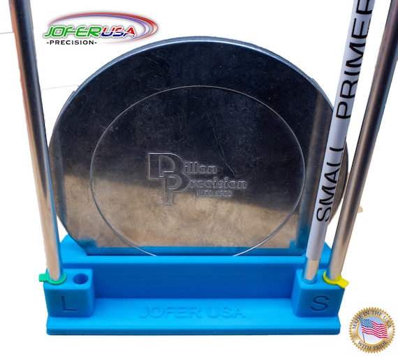 Dillon and RCBS Primer Flip Tray and Tube Storage Holder Etsy