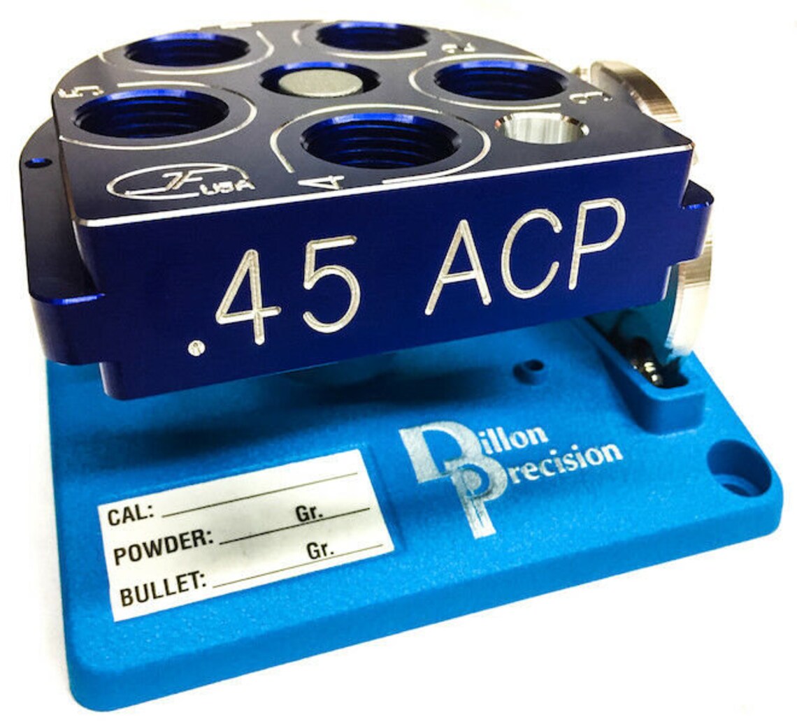 Dillon Precision tool head XL650/750 Style toolhead with CNC Etsy