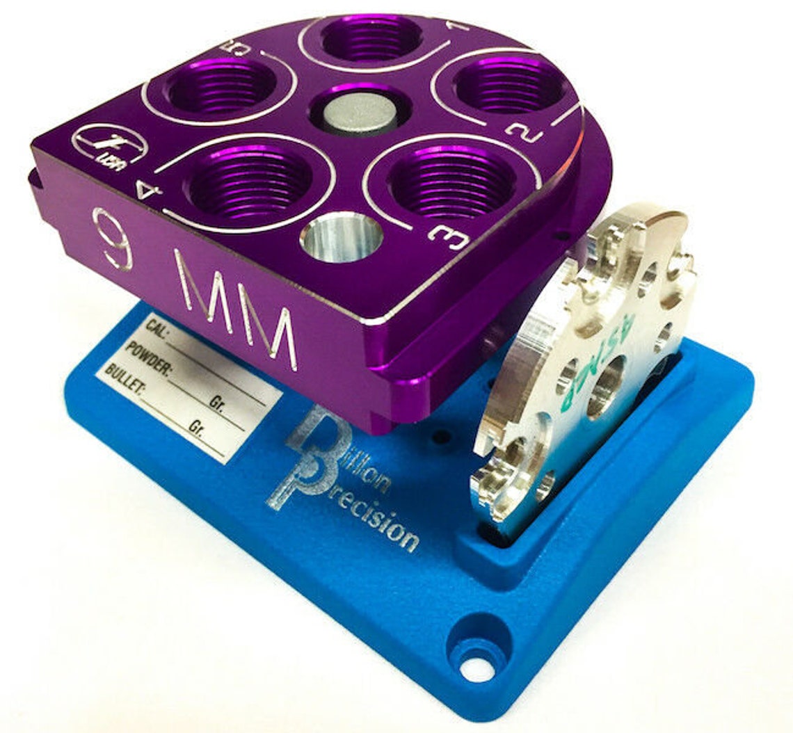 Dillon Precision tool head XL650/750 Style toolhead with CNC Etsy