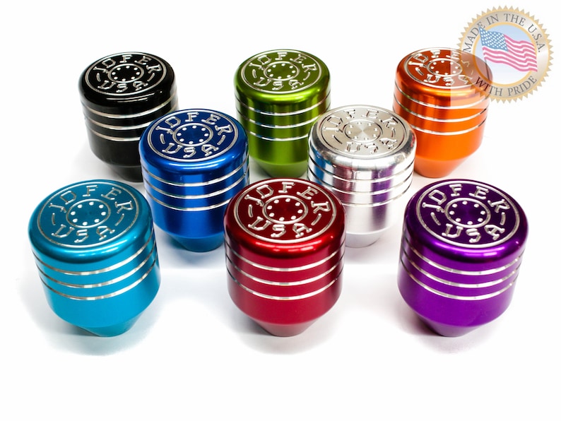 Can Am Outlander Custom Billet Shift Knob Shifter Canam by Jofer USA