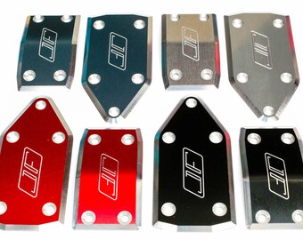 losi TLR 5ive buggy skid plate set by Jofer USA RC