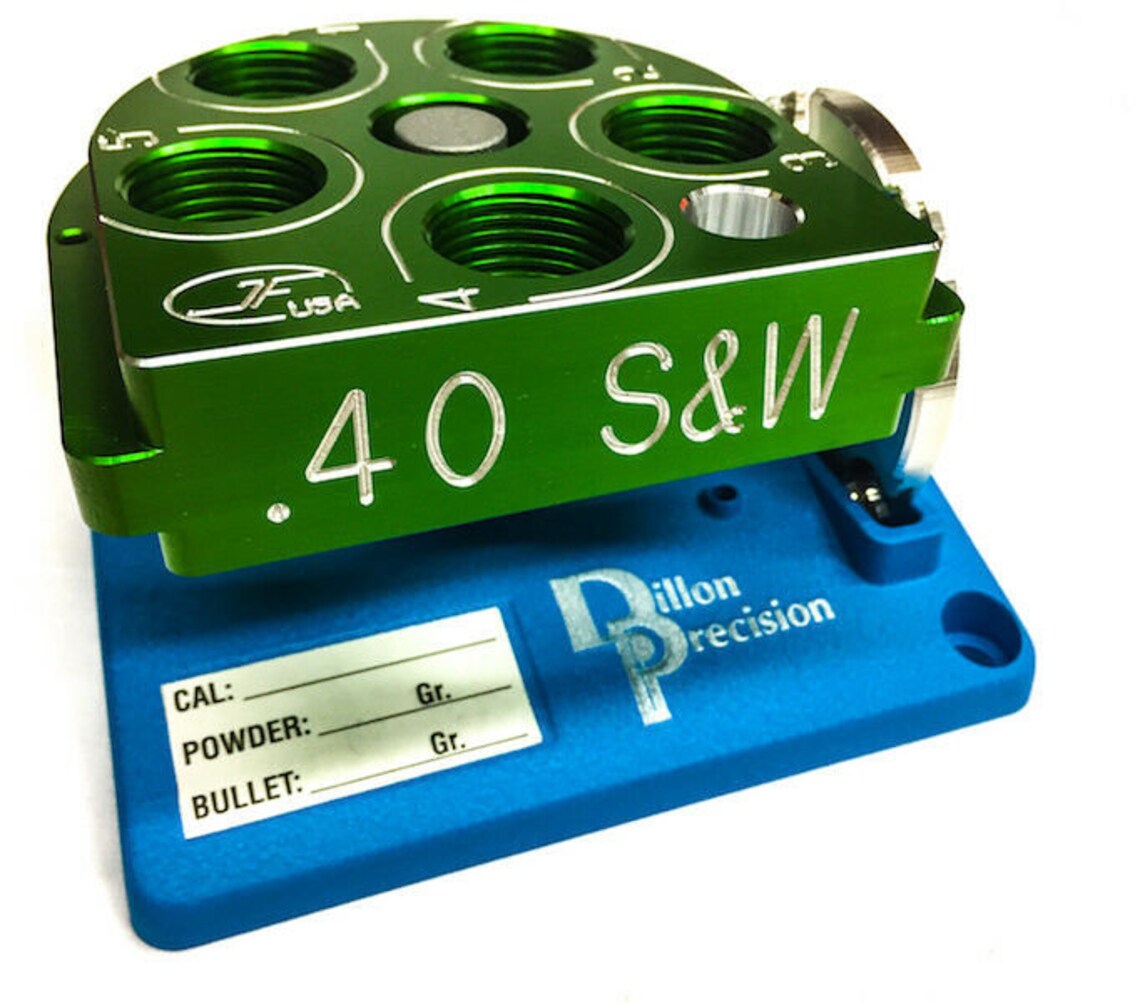 Dillon Precision tool head XL650/750 Style toolhead with CNC Etsy