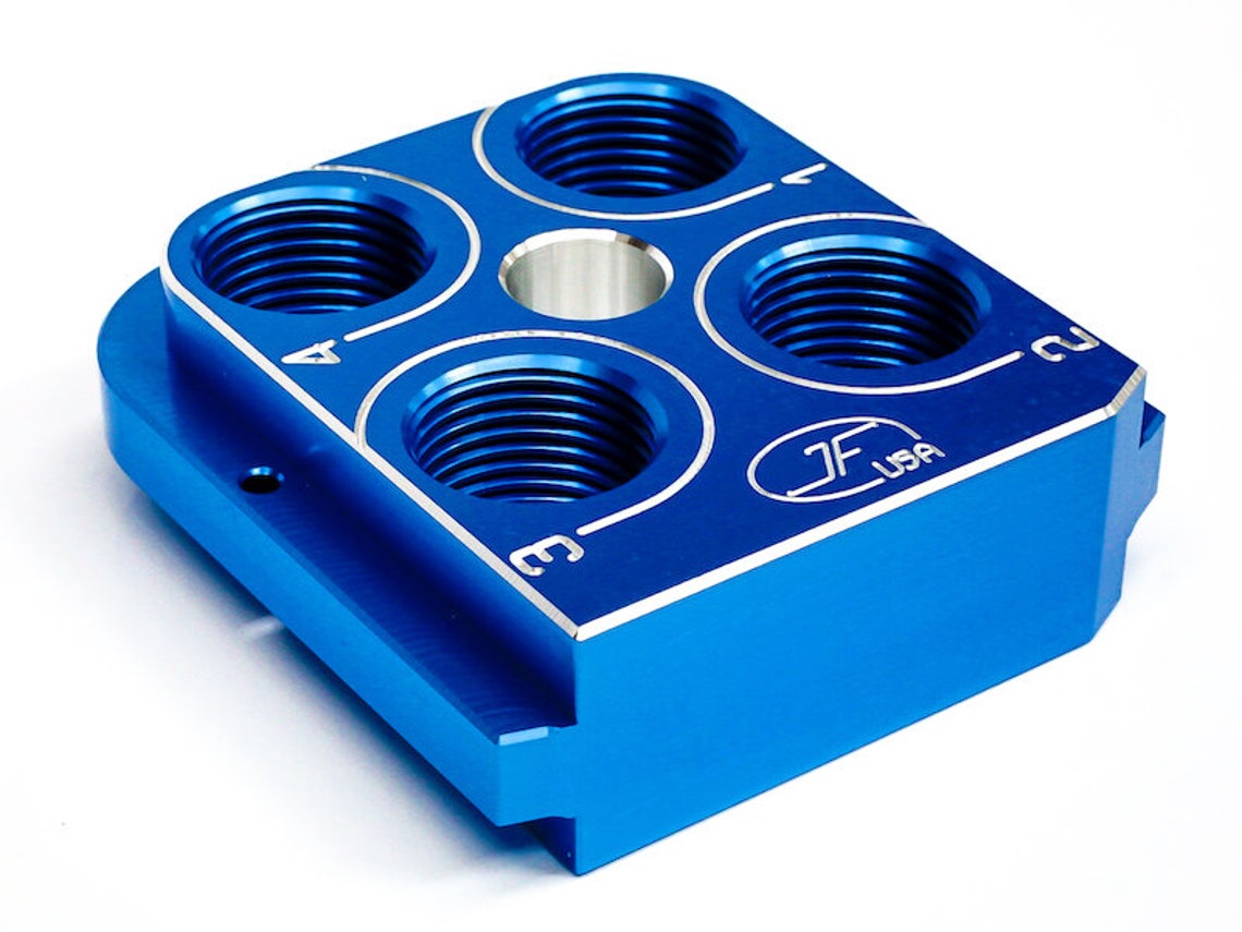 Dillon Precision tool head 550B/C Style toolhead with CNC Etsy