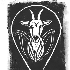 The Sea Goat