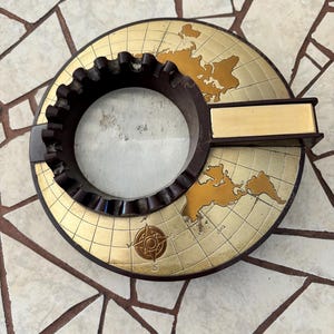 Retro Ashtray