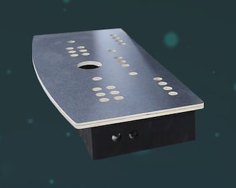 2 player Arcade Control Panel Kit Full Size