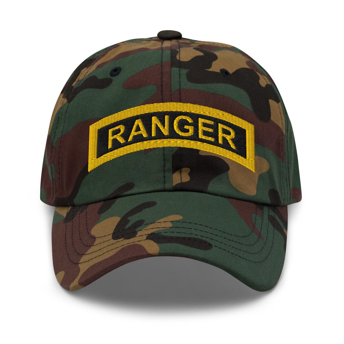 RANGER Tab – US Army Special Operations Patch | Elite Ranger Emblem ...