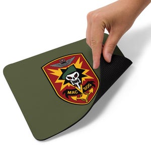Military Assistance Command Vietnam - Studies and Observations Group (MACV-SOG) Mouse pad