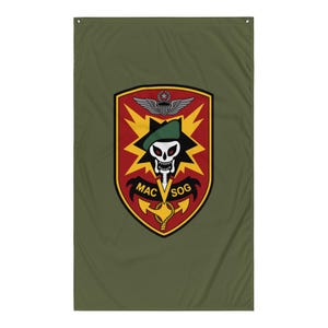 Forward Observations Group Flag - Etsy Canada